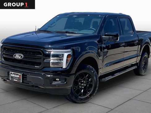 Used 2025 Ford F150 Lariat w/ FX4 Off-Road Package AWD/4WD image 1
