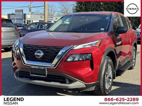 Used 2023 Nissan Rogue S image 4
