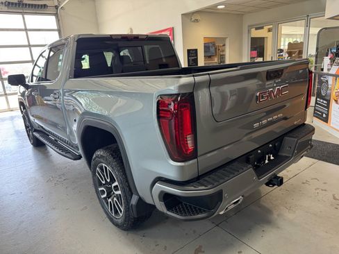 New 2026 GMC Sierra 1500 AT4 w/ AT4 Premium Package AWD/4WD image 7