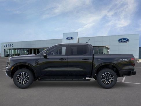 New 2025 Ford Ranger Lariat w/ Trailer Tow Package image 4