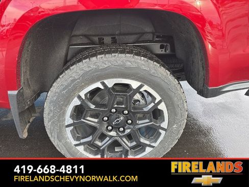 New 2026 Chevrolet Colorado Z71 w/ Technology Package image 10