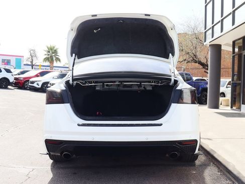 Used 2023 Nissan Altima 2.0 SR image 22