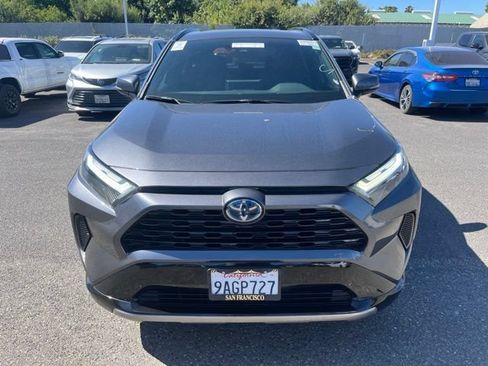 Used 2022 Toyota RAV4 SE w/ Convenience Package AWD/4WD image 2