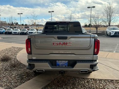 Used 2025 GMC Sierra 1500 Denali w/ Denali Reserve Package image 40