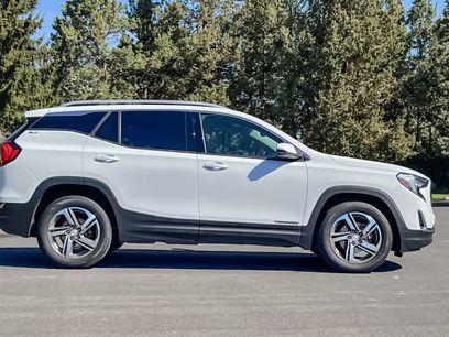 Used 2020 GMC Terrain SLT