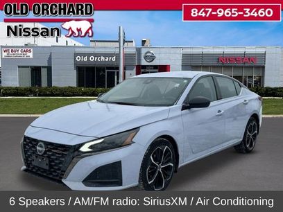 Used 2024 Nissan Altima 2.5 SR