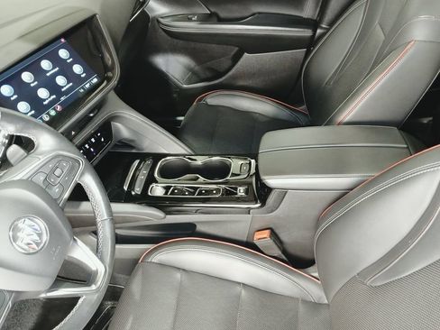 Certified 2022 Buick Envision Essence w/ Sport Touring Package FWD image 19