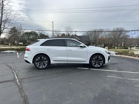 New 2026 Audi Q8 Premium Plus AWD/4WD image 8