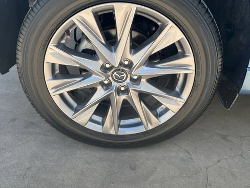 Certified 2024 MAZDA CX-5 AWD 2.5 S w/ Premium Plus Pkg image 26