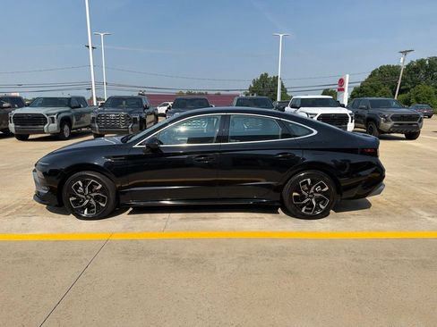 Used 2024 Hyundai Sonata SEL FWD image 4