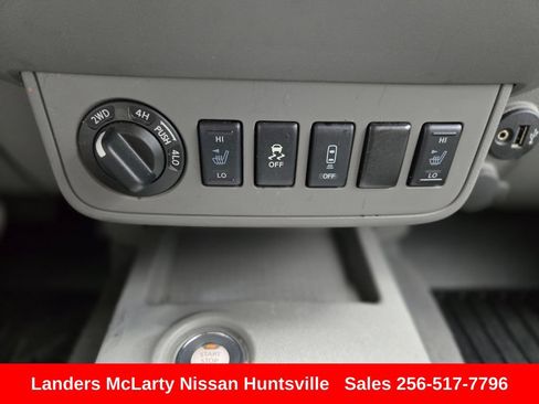 Used 2020 Nissan Frontier SV AWD/4WD image 20
