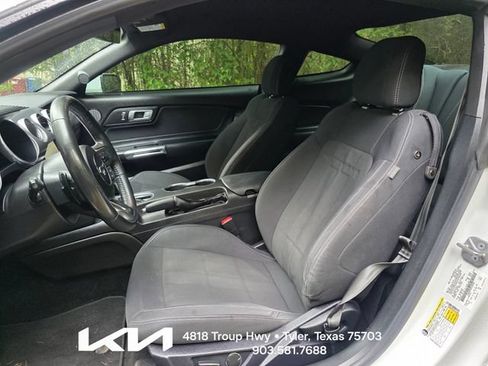 Used 2019 Ford Mustang Coupe w/ Equipment Group 101A RWD image 14
