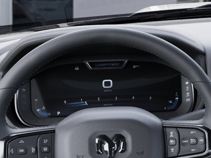 New 2026 RAM 2500 Limited AWD/4WD image 17