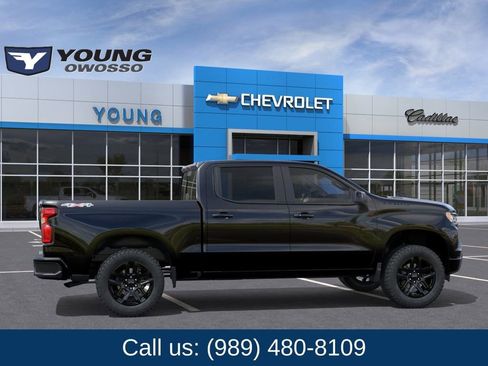 New 2026 Chevrolet Silverado 1500 RST w/ All Star Edition Plus AWD/4WD image 5