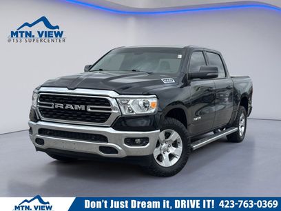 Used 2023 RAM 1500 Big Horn