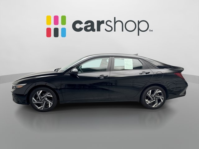 Used 2025 Hyundai Elantra Sport w/ Cargo Package FWD image 2