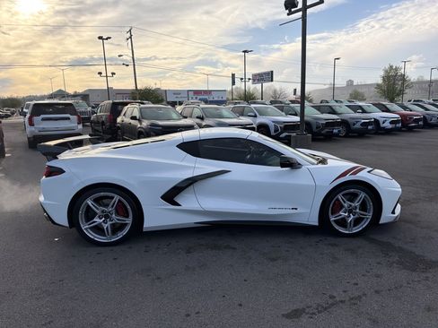 Used 2021 Chevrolet Corvette Stingray Coupe w/ Z51 Performance Package RWD image 5