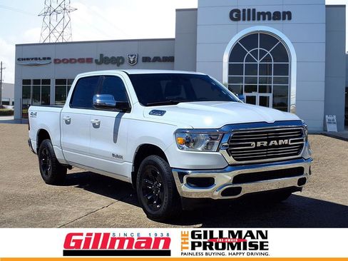 Used 2023 RAM 1500 Laramie image 1
