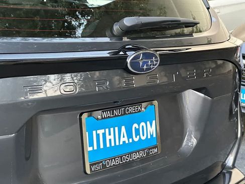 Certified 2026 Subaru Forester AWD/4WD image 6