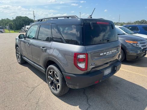 Used 2023 Ford Bronco Sport Outer Banks AWD/4WD image 5