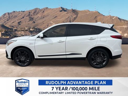 Used 2021 Acura RDX A-Spec image 42