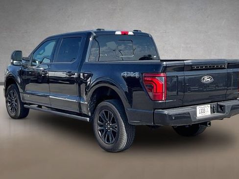 Certified 2025 Ford F150 Platinum AWD/4WD image 9