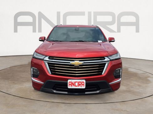 Used 2023 Chevrolet Traverse High Country AWD/4WD image 6