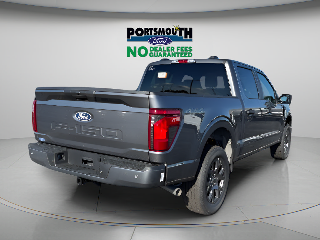 New 2026 Ford F150 STX w/ Equipment Group 200A AWD/4WD image 19