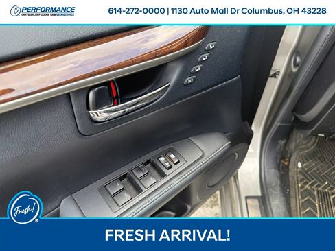 Used 2015 Lexus ES 350 w/ Premium Package FWD image 17