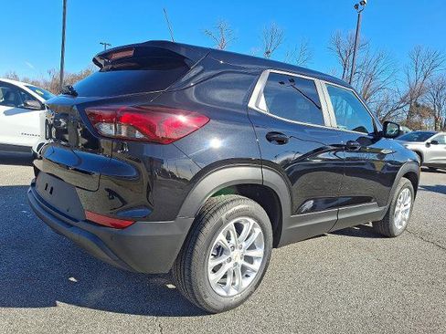 New 2026 Chevrolet TrailBlazer LS w/ LS Convenience Package image 4