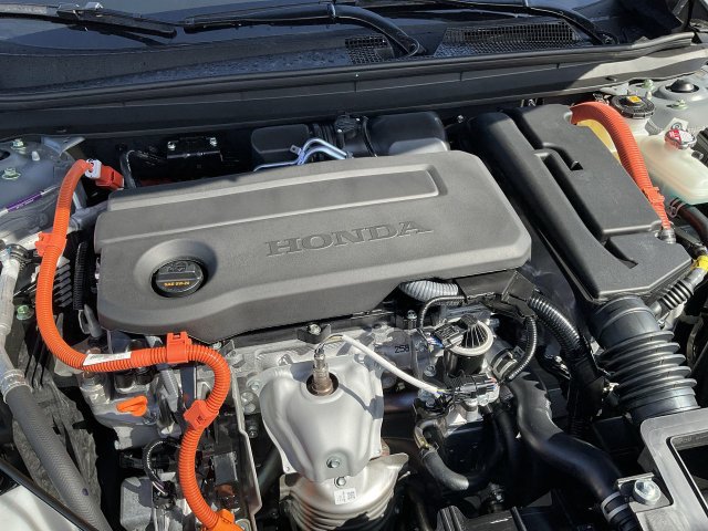 New 2026 Honda Accord Sport image 33