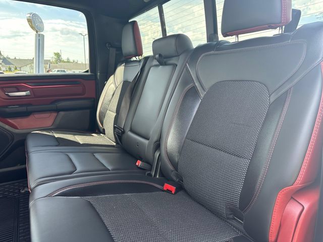 Used 2023 RAM 1500 Rebel w/ Rebel Level 1 Equipment Group AWD/4WD image 22
