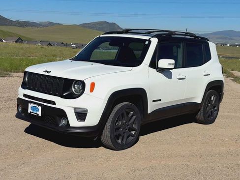 Used 2019 Jeep Renegade Limited w/ Quick Order Package 22P AWD/4WD image 5