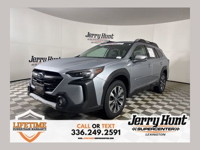 Used 2023 Subaru Outback Touring XT