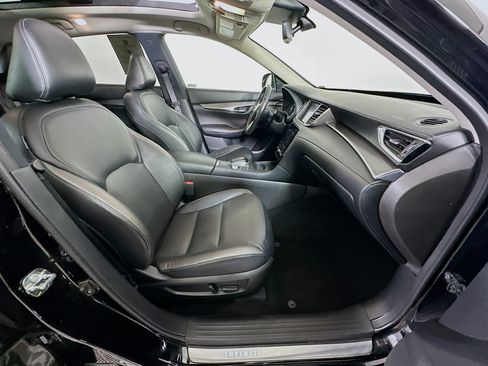 Used 2023 INFINITI QX50 Luxe FWD image 32