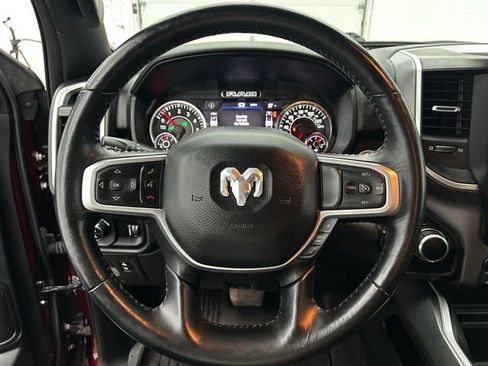 Used 2023 RAM 1500 Big Horn image 18