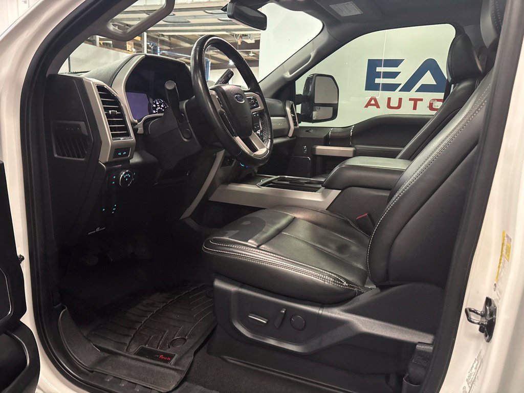 Used 2021 Ford F250 Lariat AWD/4WD image 19