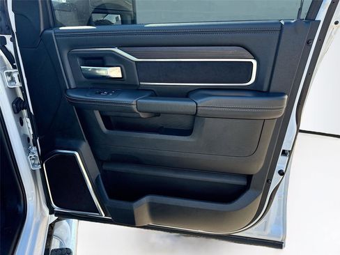 Used 2025 RAM 2500 Laramie w/ Sport Appearance Package image 16