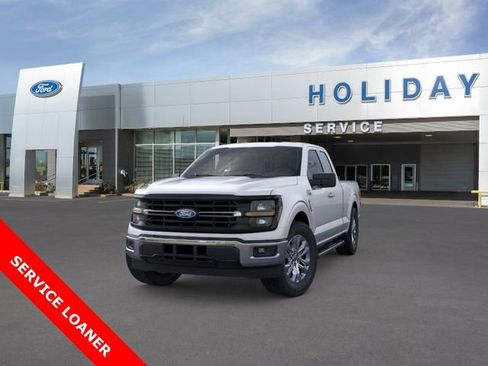 New 2026 Ford F150 XLT w/ XLT Chrome Appearance Package RWD image 2