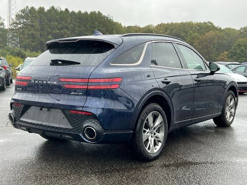 Used 2024 Genesis GV70 3.5T Sport image 5