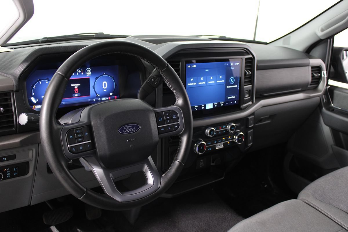 Used 2025 Ford F150 XLT w/ Equipment Group 301A Standard RWD image 13