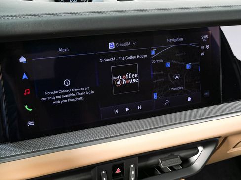 New 2026 Porsche Cayenne Coupe AWD/4WD image 14