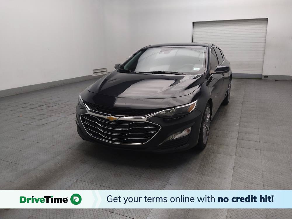 Used 2023 Chevrolet Malibu LT FWD image 1