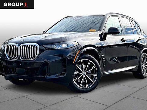 Used 2025 BMW X5 xDrive40i image 1