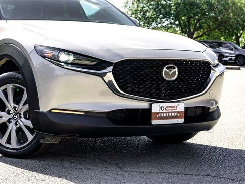 Used 2024 MAZDA CX-30 AWD 2.5 S w/ Premium Package image 3