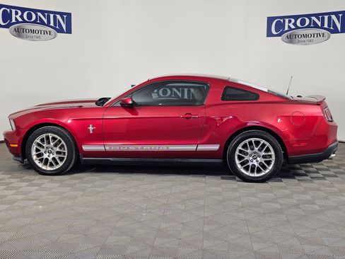 Used 2012 Ford Mustang Premium RWD image 25