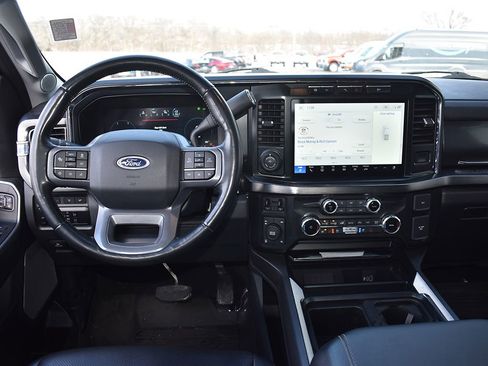 Used 2023 Ford F350 Lariat w/ Lariat Ultimate Package image 18