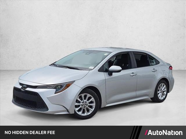 Used 2021 Toyota Corolla LE w/ LE Convenience Package FWD image 1