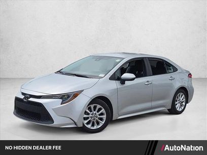 Used 2021 Toyota Corolla LE w/ LE Convenience Package