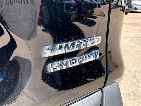 Used 2023 Toyota RAV4 Limited AWD/4WD image 10